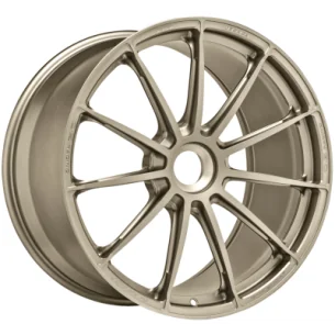 Juego de 4 Llantas OZ RACING ULTIMATE ALU Oro blanco - 11