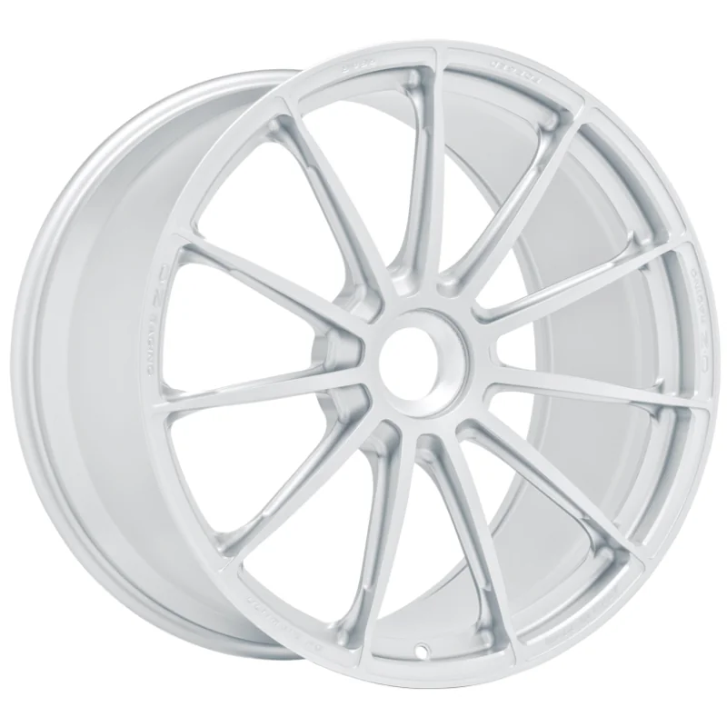Juego de 4 Llantas OZ RACING ULTIMATE ALU Blanco - 8