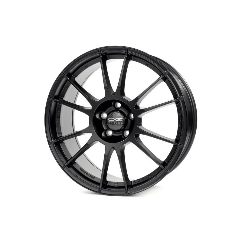 Juego de 4 Llantas OZ RACING ULTRALEGGERA Negro mate - 7