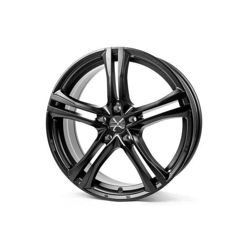 Juego de 4 Llantas OZ RACING X5B Negro Mate - 7
