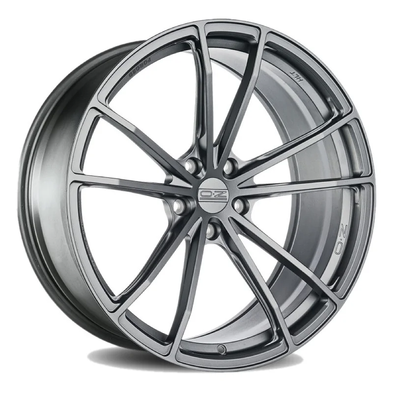 Juego de 4 Llantas OZ RACING ZEUS Plata - 10