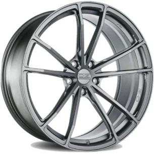 Juego de 4 Llantas OZ RACING ZEUS Plata - 8