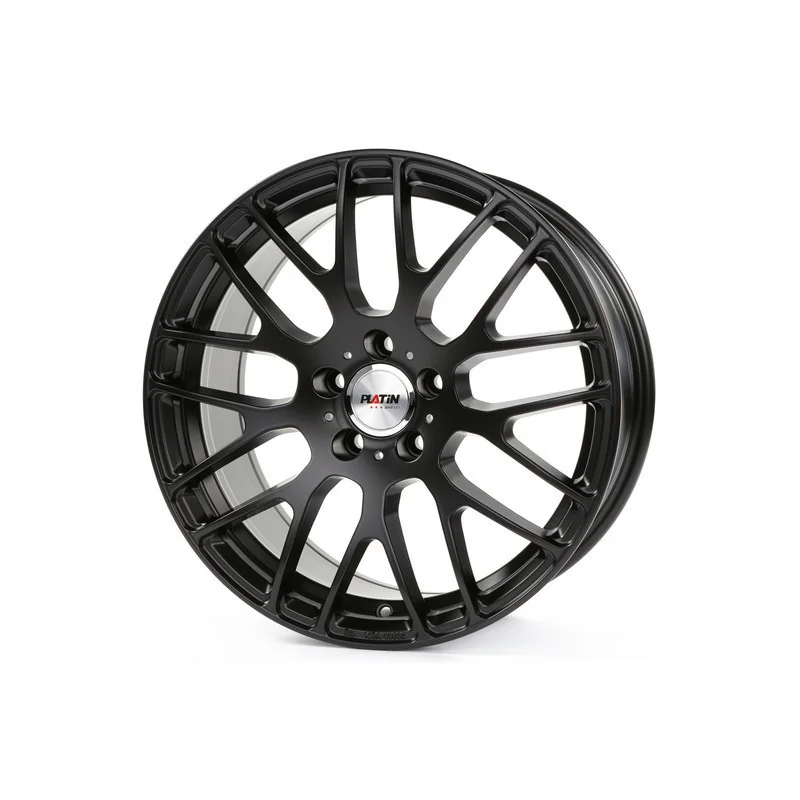 Juego de 4 Llantas PLATIN P70 Negro - 9