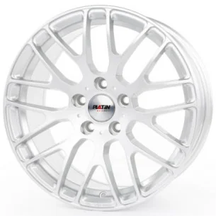 Juego de 4 Llantas PLATIN P70 Plata - 8