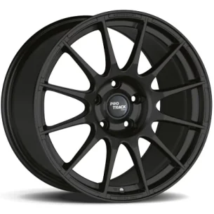 Juego de 4 Llantas Flowforming PROTRACK ONE Negro - 8