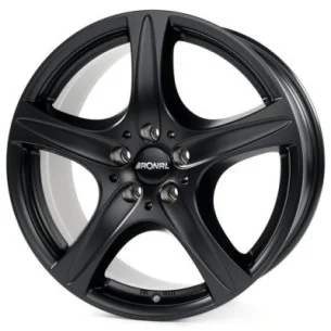 Juego de 4 Llantas Ronal R55 SUV Negro/mate - 9