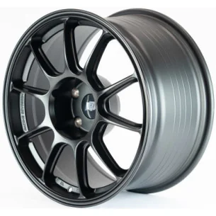 Juego de 4 Llantas Racing Division VR5 Gunmetal - 7