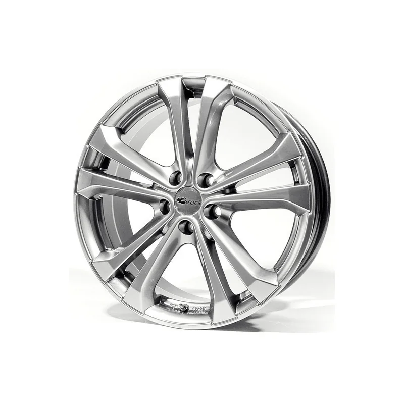 Juego de 4 Llantas RC-DESIGN RC17 Plata - 7