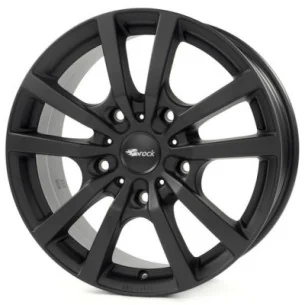 Juego de 4 Llantas reforzadas RC-DESIGN RC25T Negro Mate - 7