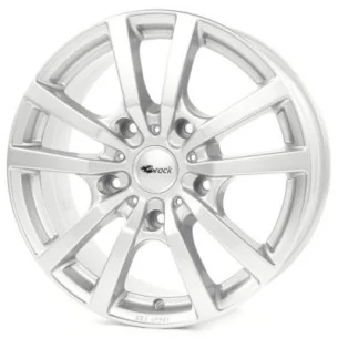 Juego de 4 Llantas reforzadas RC-DESIGN RC25T Plata - 6