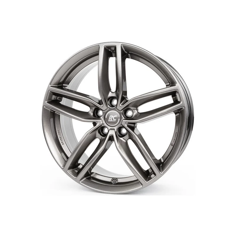 Juego de 4 Llantas RC-DESIGN RC29 Gris - 8