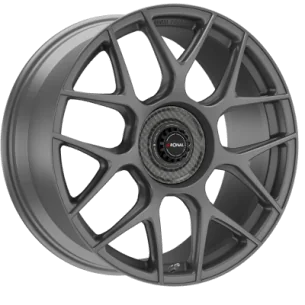 Juego de 4 Llantas Ronal RF1 FORGED Tremolite Metallic Matt REV-CRB - 10
