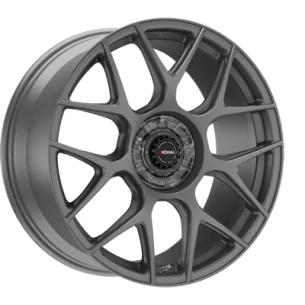 Juego de 4 Llantas Ronal RF1 FORGED Tremolite Metallic Matt REV-FCRB - 10
