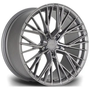 Juego de 4 Llantas Flowforming RIVIERA RF11 Gunmetal mate - 10