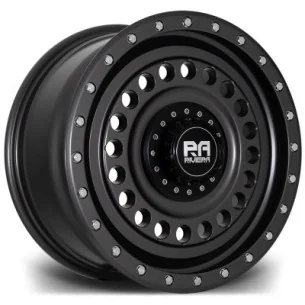 Juego de 4 Llantas RIVIERA XTREME RXS3 Gunmetal - 8