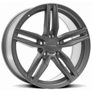 Juego de 4 Llantas ROMAC VENOM Gunmetal - 8