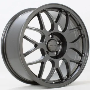 Juego de 4 Llantas ROTA FORMULA B Gunmetal - 8