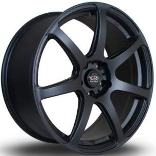 Juego de 4 Llantas ROTA PROR Flat Black - 8