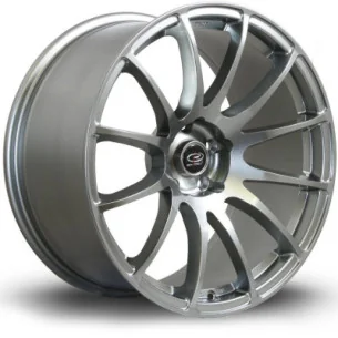 Juego de 4 Llantas ROTA PWR Steelgrey - 9