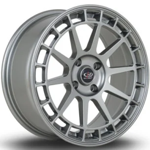 Juego de 4 Llantas ROTA RECCE Steelgrey - 7