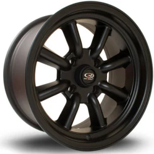 Juego de 4 Llantas ROTA RKR Flat Black - 8