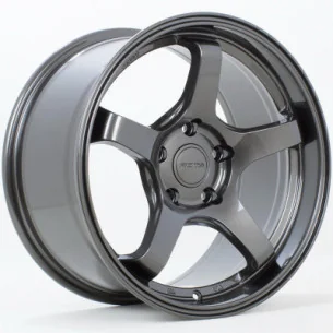Juego de 4 Llantas ROTA RT5 Gunmetal - 9