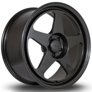 Juego de 4 Llantas ROTA SLIP Gunmetal - 9