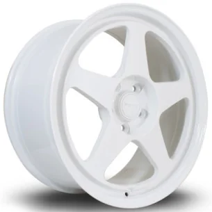 Juego de 4 Llantas ROTA SLIP Blanco - 8