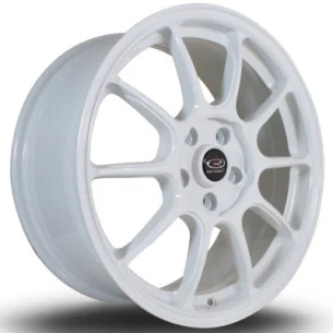Juego de 4 Llantas ROTA SS10 Blanco - 7