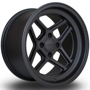 Juego de 4 Llantas ROTA TBT Gunmetal mate - 8