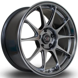 Juego de 4 Llantas ROTA TITAN Hyperblack - 9