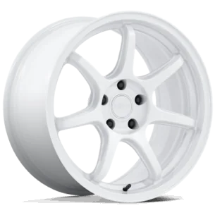 Juego de 4 Llantas FlowForming Rotiform BPU White - 9