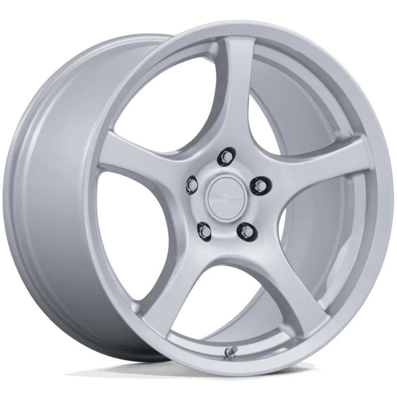 Juego de 4 Llantas Rotiform CGN Plata brillo - 9
