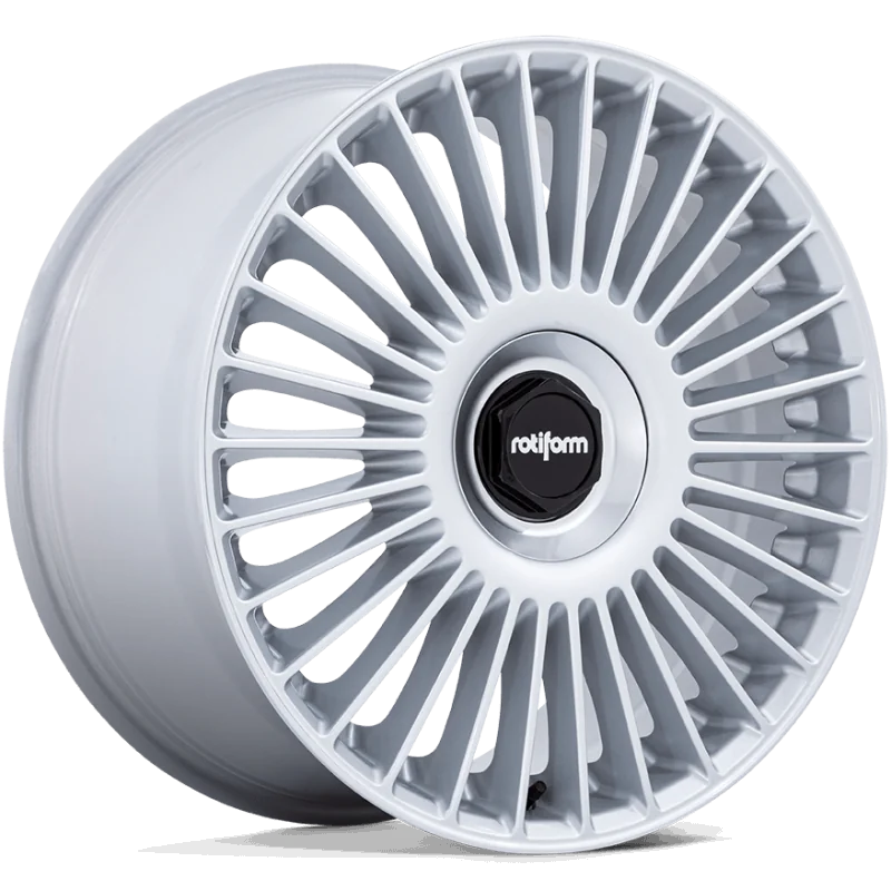 Juego de 4 Llantas Rotiform GRZ Plata - 10