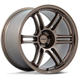 Juego de 4 Llantas FlowForming Rotiform RPS Bronze - 8