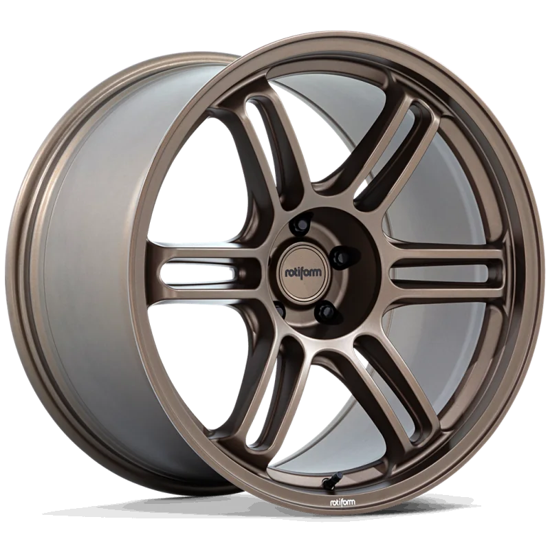 Juego de 4 Llantas FlowForming Rotiform RPS Bronze - 9