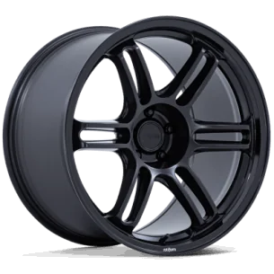 Juego de 4 Llantas FlowForming Rotiform RPS Matte Black - 10