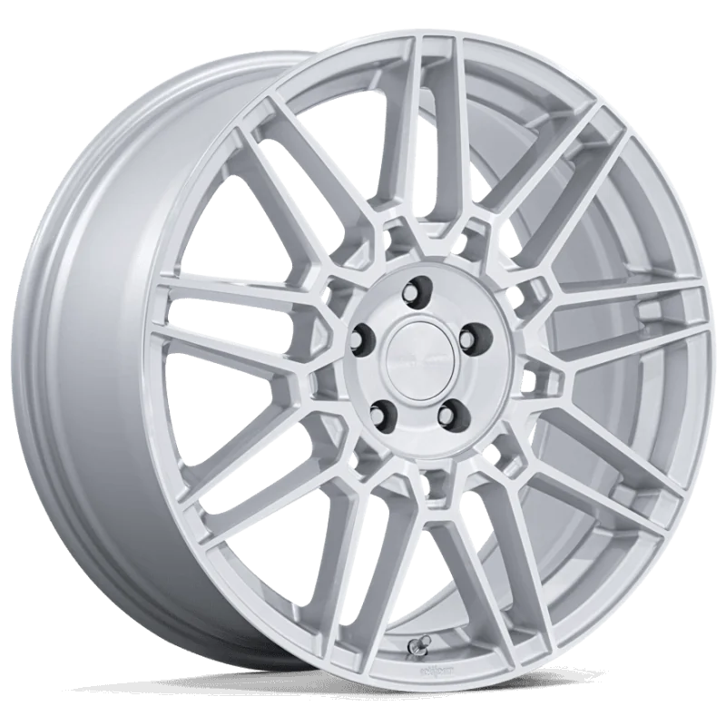 Juego de 4 Llantas FlowForming Rotiform TDX Plata-pulido - 10
