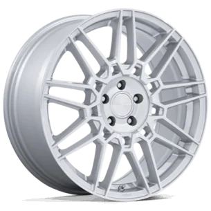Juego de 4 Llantas FlowForming Rotiform TDX Plata-pulido - 9