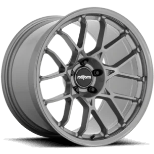 Juego de 4 Llantas Rotiform ZWS Antracita - 9