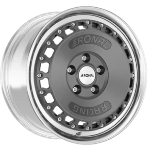 Juego de 4 Llantas Ronal RR10 Tremolite Metallic Matt - 7