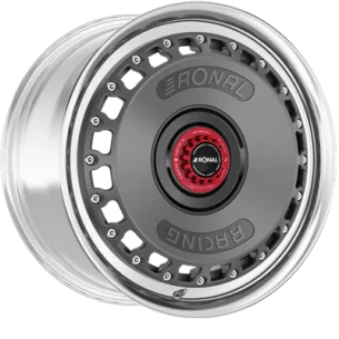 Juego de 4 Llantas Ronal RR10 Tremolite Metallic Matt RR10 REV-R RS - 7
