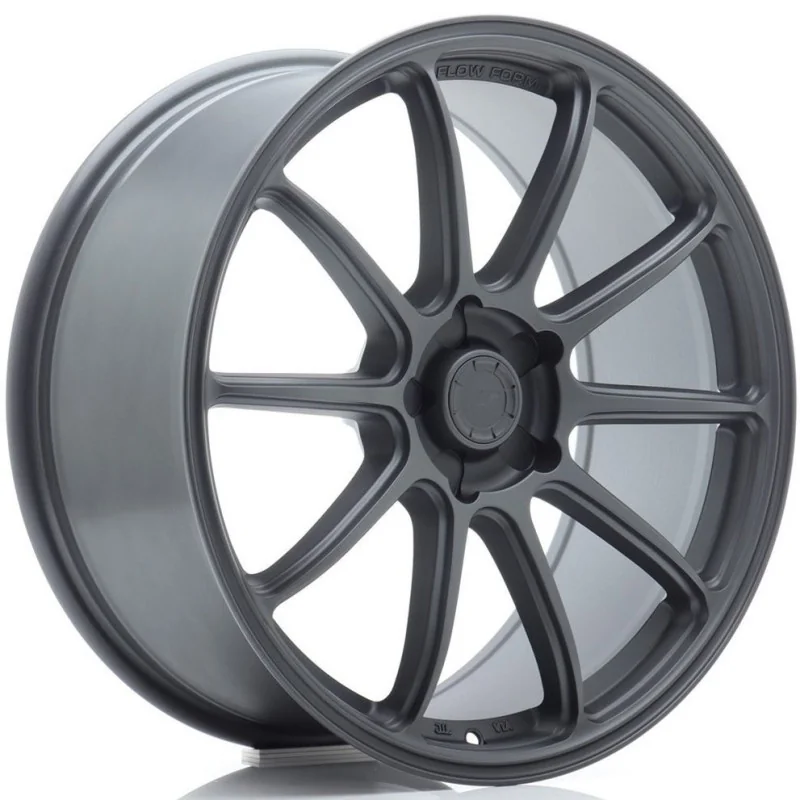 Juego de 4 Llantas Japan Racing SL04 Gunmetal mate - 7