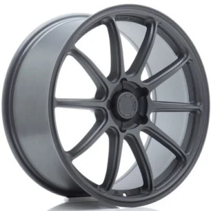 Juego de 4 Llantas Japan Racing SL04 Gunmetal mate - 8