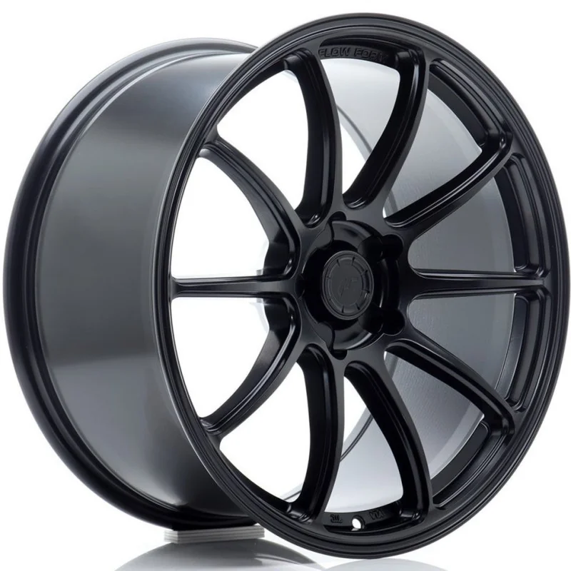 Juego de 4 Llantas Japan Racing SL04 Negro mate - 7