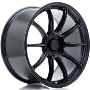 Juego de 4 Llantas Japan Racing SL04 Negro mate - 9