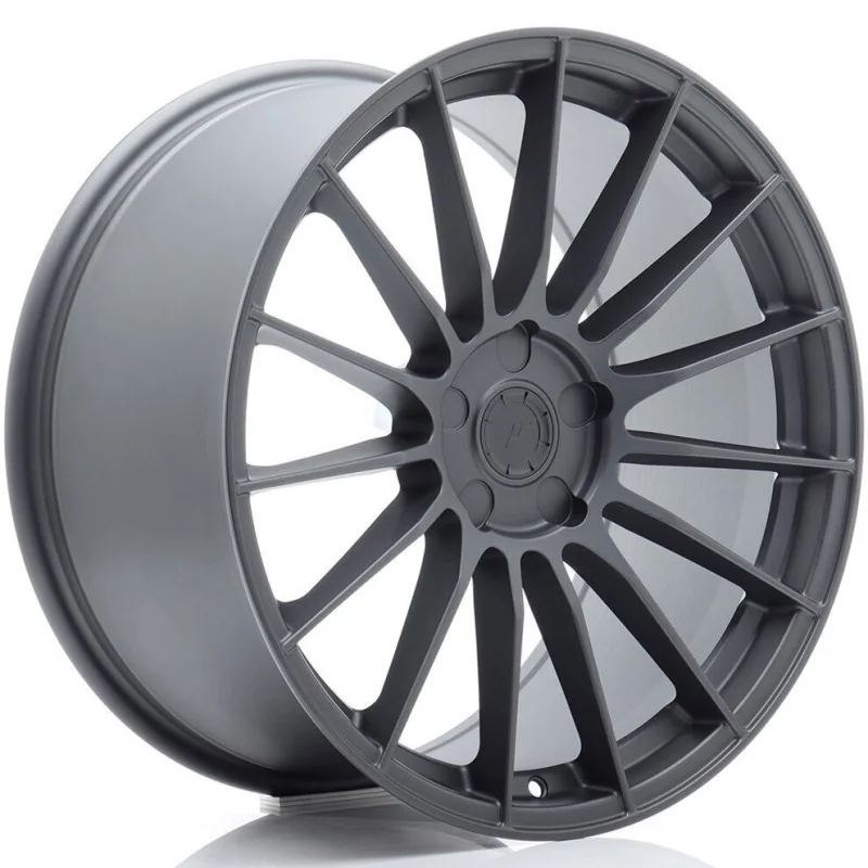 Juego de 4 Llantas Japan Racing SL05 Gunmetal mate - 8