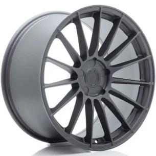 Juego de 4 Llantas Japan Racing SL05 Gunmetal mate - 9