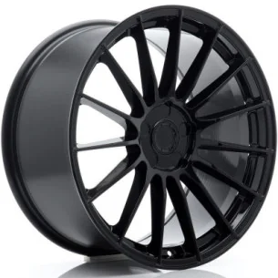 Juego de 4 Llantas Japan Racing SL05 Negro brillo - 8
