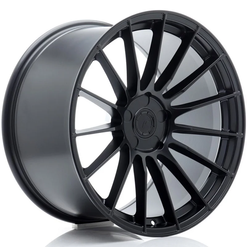 Juego de 4 Llantas Japan Racing SL05 Negro mate - 8